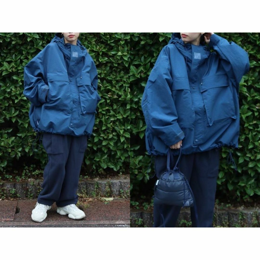 XL 希少 初期 美品 S.F.C 22AW マウンテン パーカー ジャケット メンズのジャケット/アウター(マウンテンパーカー)の商品写真