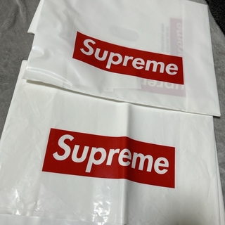 Supreme - supreme袋 （中）