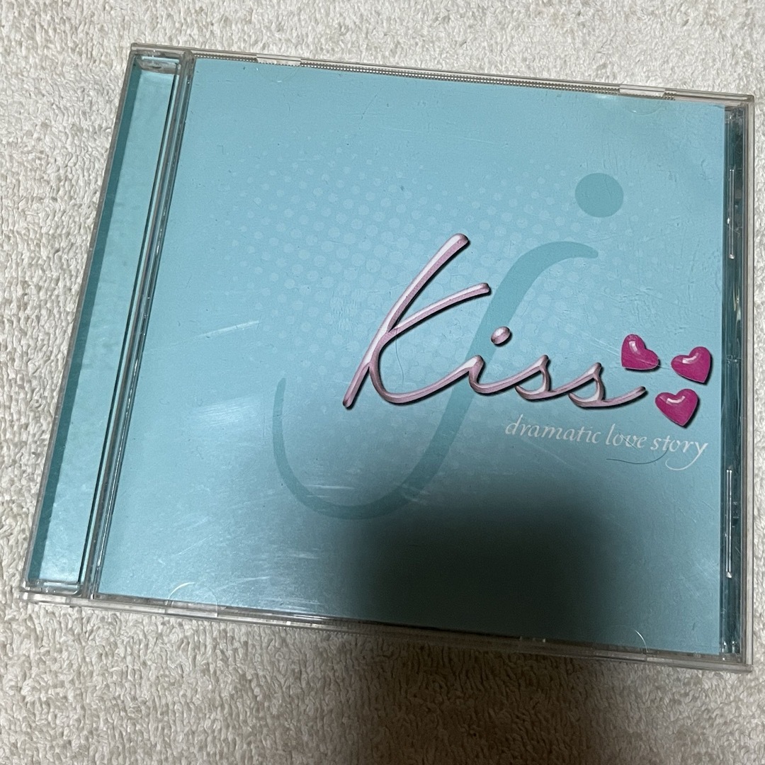 Kiss～dramatic love story～ エンタメ/ホビーのCD(ポップス/ロック(邦楽))の商品写真