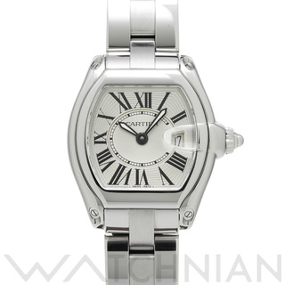 カルティエ(Cartier)の中古 カルティエ CARTIER W62016V3 シルバー レディース 腕時計(腕時計)