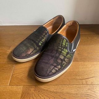 JIMMY CHOO - ジミーチュウ JIMMY CHOO ローファー スリッポン JIMMY CHOO - ジミーチュウ JIMMY CHOO ローファー スリッポン