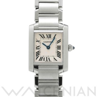 カルティエ(Cartier)の中古 カルティエ CARTIER W51008Q3 シルバー レディース 腕時計(腕時計)