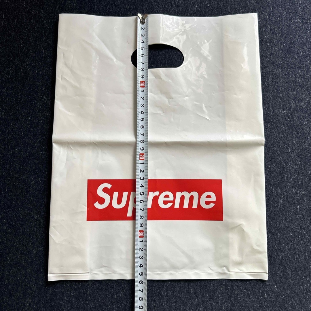 Supreme(シュプリーム)のsupreme袋 （小） ハンドメイドのファッション小物(バッグ)の商品写真
