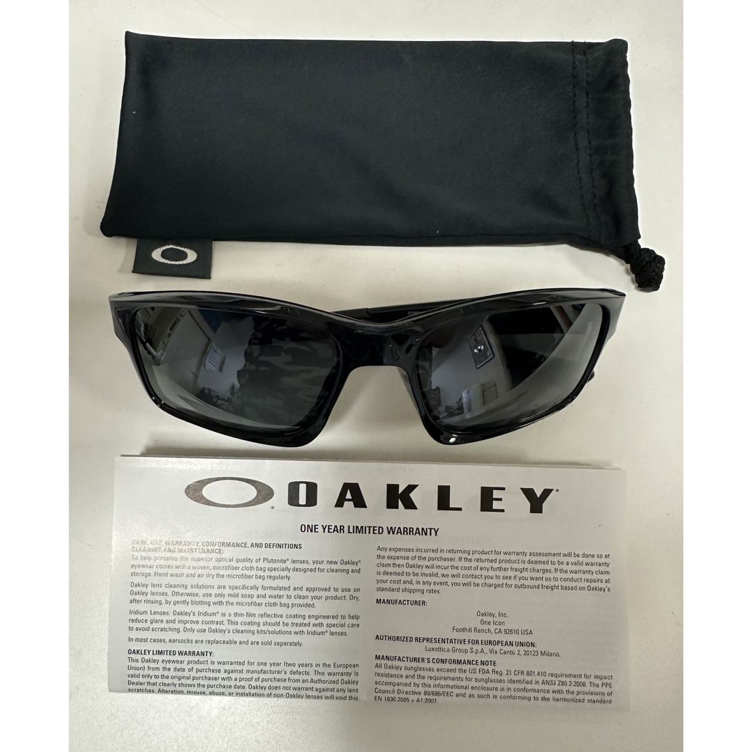 Oakley(オークリー)のOAKLEY CHAINLINK POLARIZED サングラス 38940円 メンズのファッション小物(サングラス/メガネ)の商品写真