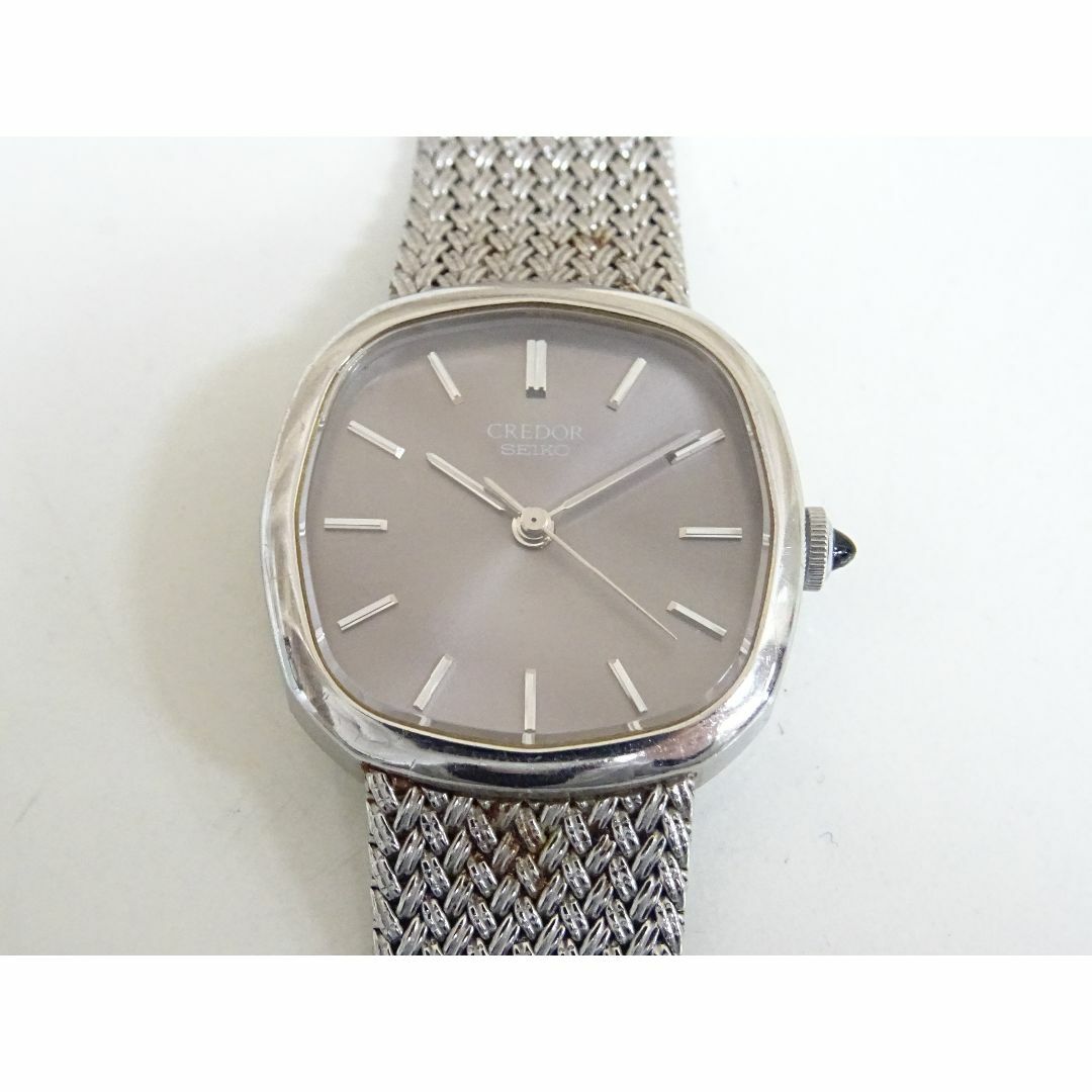 CREDOR(クレドール)のM奈172 / SEIKO セイコー CREDOR クレドール 腕時計 クォーツ レディースのファッション小物(腕時計)の商品写真