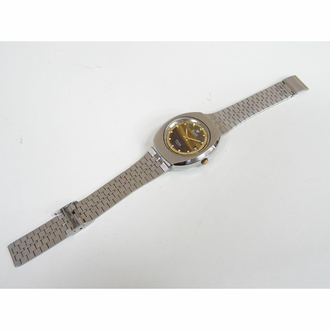 M奈173 / Nivada ニバダ 腕時計 自動巻き デイト 稼働 メンズの時計(腕時計(アナログ))の商品写真