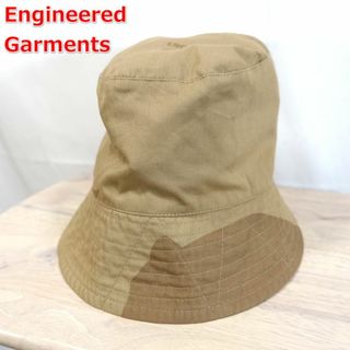 エンジニアードガーメンツ(Engineered Garments)の【定番】エンジニアードガーメンツ　アニマル柄バケットハット(ハット)