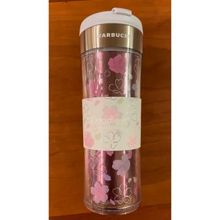 スターバックス(Starbucks)の【新品／未使用】SAKURA2022ステンレスクリエイトユアタンブラー473ml(タンブラー)