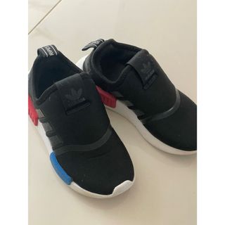 アディダス(adidas)のadidas NMD360 18cm (スリッポン)