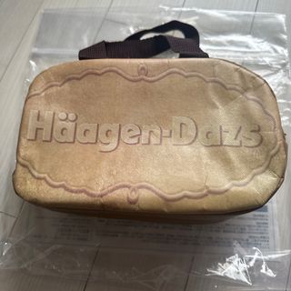 Haagen-Dazs - ハーゲンダッツ 保冷バッグ