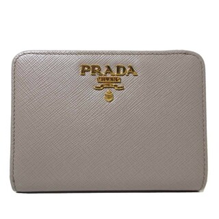 プラダ(PRADA)のPRADA 二つ折財布 1ML018-QWA-F0572(財布)