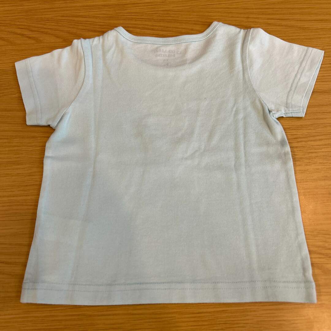 グリーンレーベルkidsTシャツ95㎝ キッズ/ベビー/マタニティのキッズ服男の子用(90cm~)(Tシャツ/カットソー)の商品写真