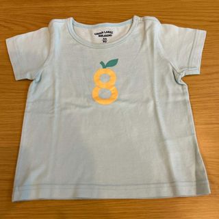 ユナイテッドアローズグリーンレーベルリラクシング(UNITED ARROWS green label relaxing)のグリーンレーベルkidsTシャツ95㎝(Tシャツ/カットソー)