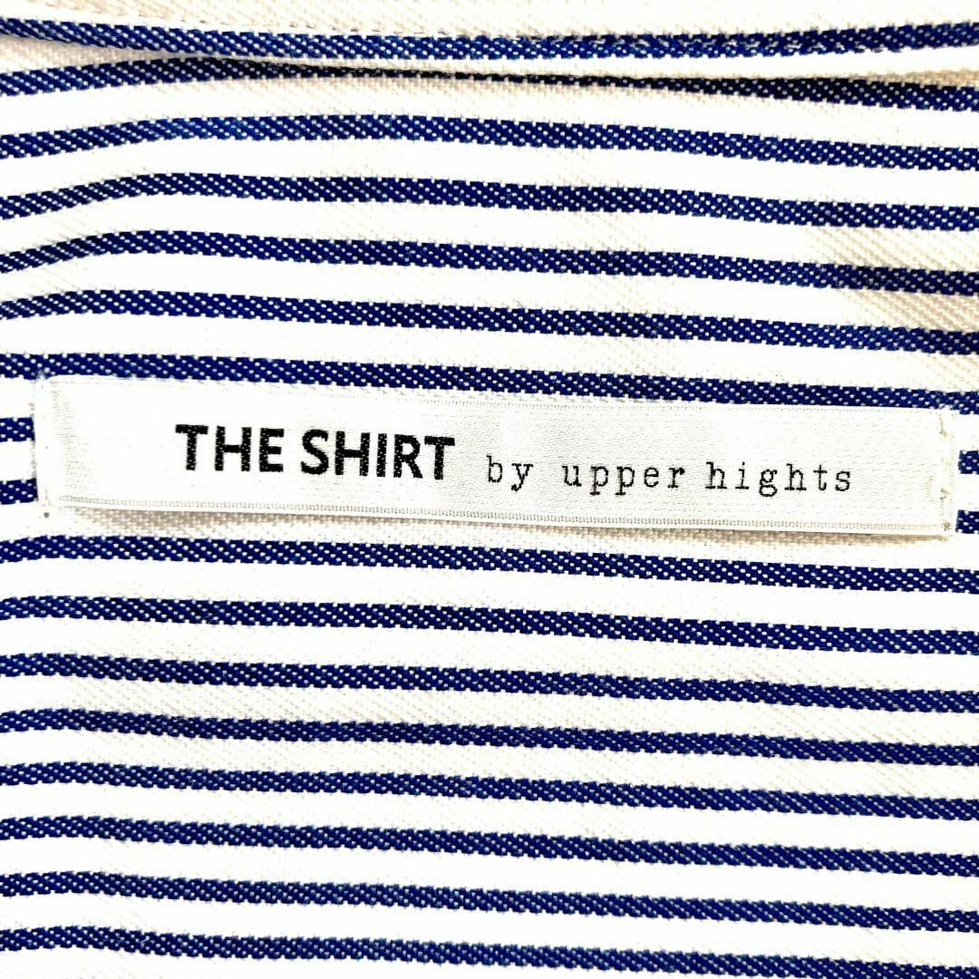 upper hights(アッパーハイツ)の極美品♪ アッパーハイツ マキシ シャツワンピース スピックアンドスパン レディースのワンピース(ロングワンピース/マキシワンピース)の商品写真