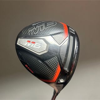 テーラーメイド(TaylorMade)のTaylorMade テーラーメイド M6 D-type ドライバー W1(クラブ)