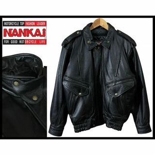 ナンカイブヒン(南海部品)の美品 NANKAI ナンカイ RDJ-23 2WAY ユーロ ジャケット M(装備/装具)