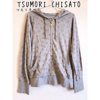 ツモリチサト(TSUMORI CHISATO)のツモリチサト　パーカー(パーカー)