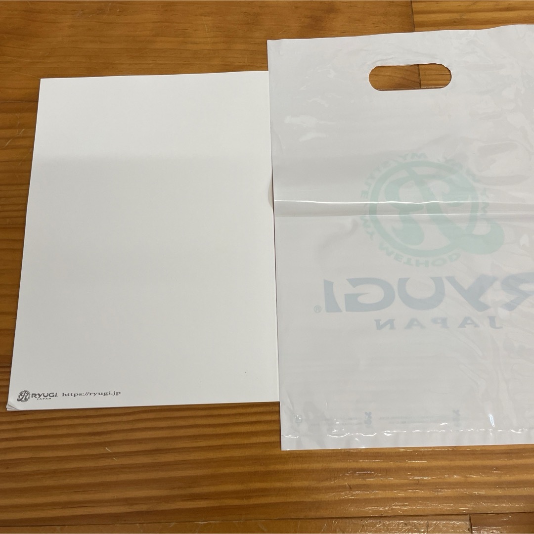 RYUGI カタログ スポーツ/アウトドアのフィッシング(その他)の商品写真