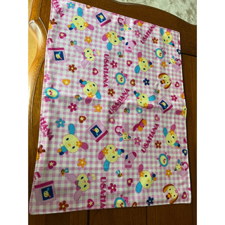 ウサハナのランチョンマット⭐︎ハンドメイド(その他)