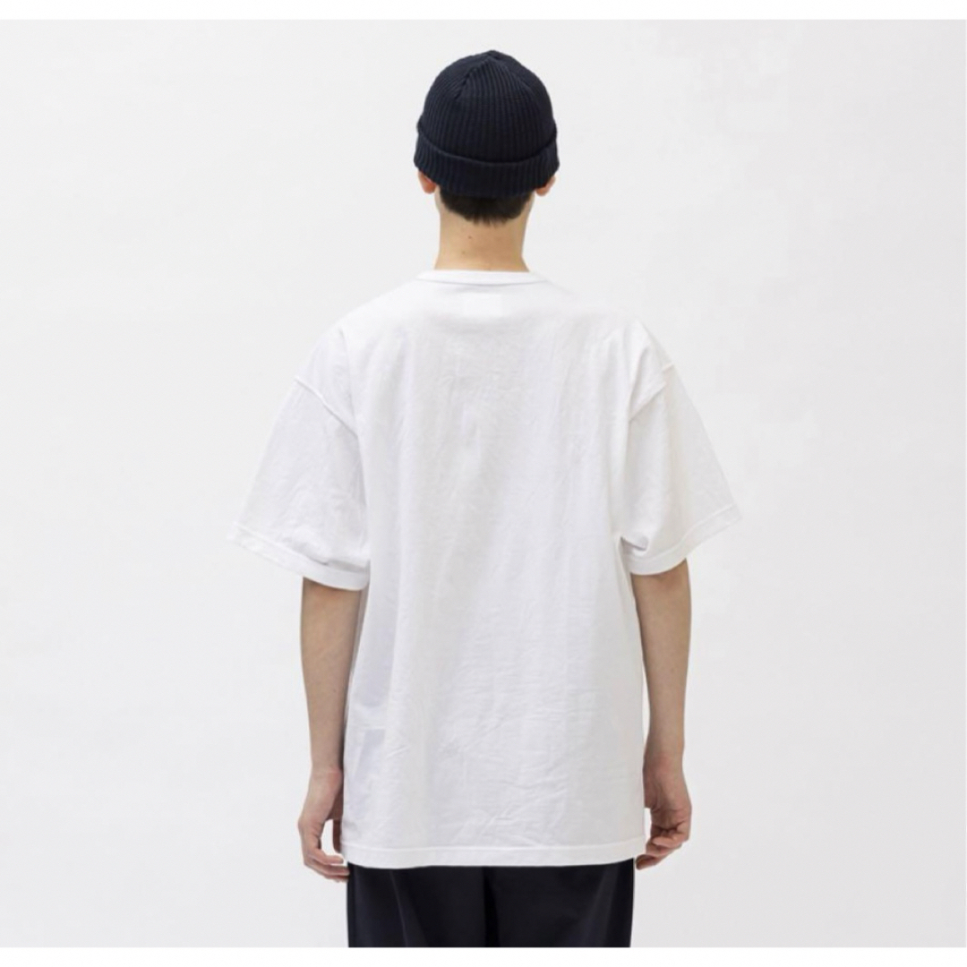 W)taps(ダブルタップス)のWTAPS DESIGN 01 / SS / CTPL. COLLEGE XLラ メンズのトップス(Tシャツ/カットソー(半袖/袖なし))の商品写真