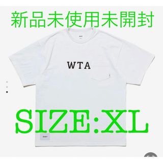 ダブルタップス(W)taps)のWTAPS DESIGN 01 / SS / CTPL. COLLEGE XLラ(Tシャツ/カットソー(半袖/袖なし))