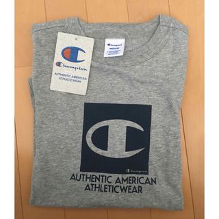 チャンピオン(Champion)の新品　メンズＴシャツ　サイズM   チャンピオン(Tシャツ/カットソー(半袖/袖なし))