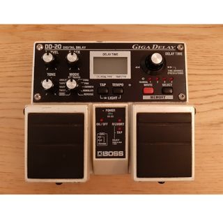 ローランド(Roland)のBOSS GIGA DELAY DD-20(エフェクター)