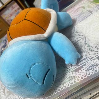 ポケモン - ゼニガメぬいぐるみ🐢