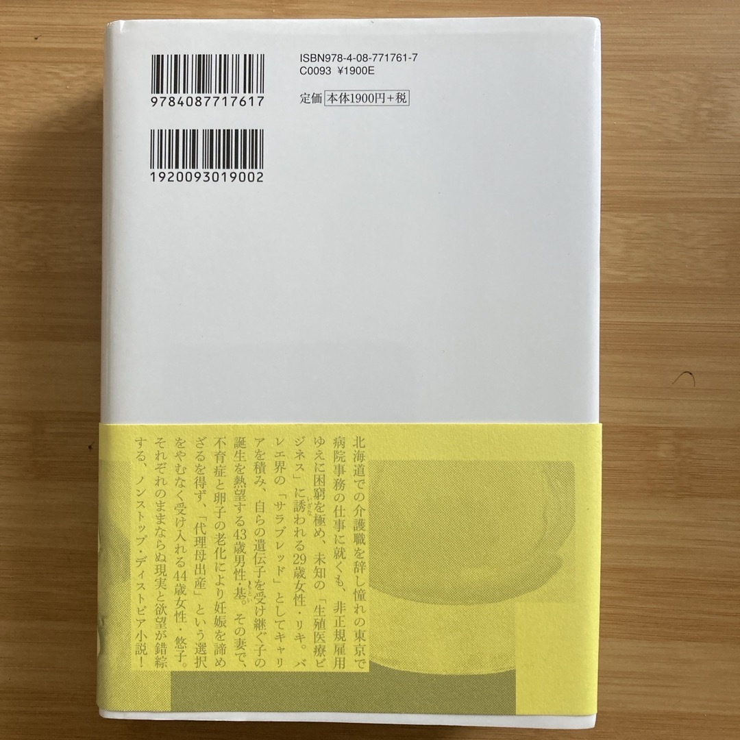 燕は戻ってこない　桐野夏生 エンタメ/ホビーの本(文学/小説)の商品写真