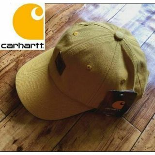 カーハート(carhartt)のCarhartt カーハート キャップ 帽子ODESSA CAP ハット カーキ(キャップ)