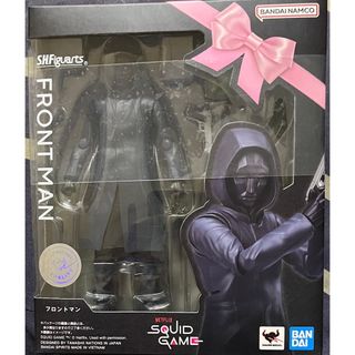 バンダイ(BANDAI)の【新品未開封】SHフィギュアーツ イカゲーム フロントマン(SF/ファンタジー/ホラー)