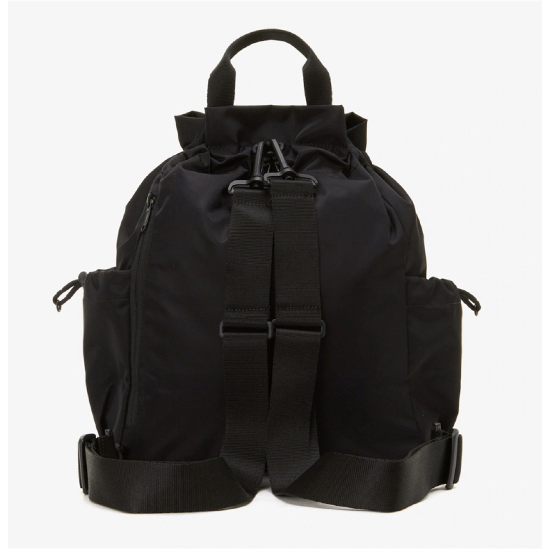 THE NORTH FACE(ザノースフェイス)の韓国ノースフェイスリュックバケットボニーパックWLLIGHTBONNEYPACK レディースのバッグ(リュック/バックパック)の商品写真