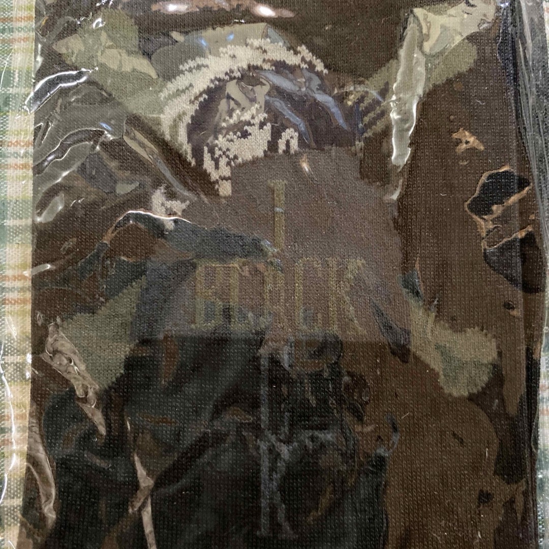 ブラックジャック 靴下 /手塚治虫 /TEZUKAOSAME メンズのレッグウェア(ソックス)の商品写真