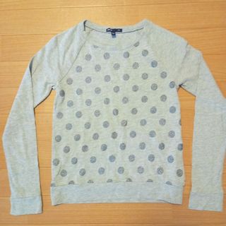 ギャップキッズ(GAP Kids)の（30）Gap Kids　size150　トレーナー　ギャップ(Tシャツ/カットソー)