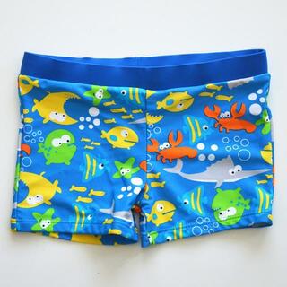 【並行輸入】男の子 キッズ 水着 水泳 パンツ スイムパンツ(水着)