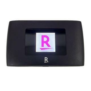 ラクテン(Rakuten)のSIMフリー Rakuten WiFi Pocket 2C Wi-Fiルータ ZR03M モバイルルータ 楽天 〇判定 付属品完備 【美品】 22405K78(その他)