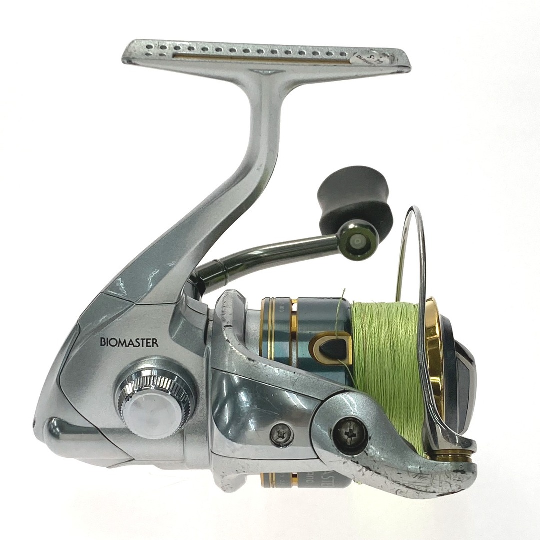 SHIMANO(シマノ)の☆☆SHIMANO シマノ 08 バイオマスター 2500 スピニングリール 02267 スポーツ/アウトドアのフィッシング(リール)の商品写真