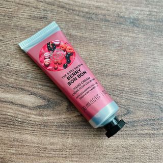 THE BODY SHOP - THE BODY SHOP ハンドクリーム 