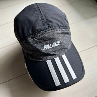 PALACE - PALACE×adidasキャップ 帽子　ブラック