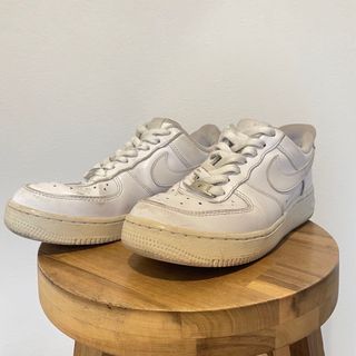 ナイキ(NIKE)のエアフォースワン　エアフォース1 ナイキ　NIKE 23.5 23cm(スニーカー)