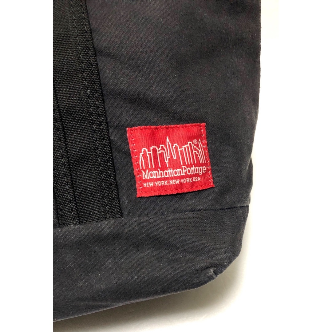 Manhattan Portage(マンハッタンポーテージ)のマンハッタンポーテージ トートバッグ 2405135 キャンバス PVC メンズのバッグ(トートバッグ)の商品写真
