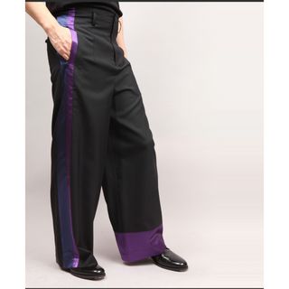 アトウ(ato)の半額ato LINE PANTS パンツ　ズボン　サイズ46(その他)