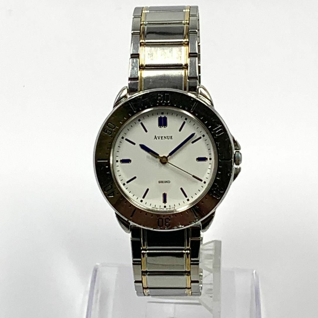 SEIKO(セイコー)の283 稼働品 SEIKO Avenue セイコー メンズ 腕時計 人気 メンズの時計(腕時計(アナログ))の商品写真