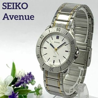 SEIKO - 283 稼働品 SEIKO Avenue セイコー メンズ 腕時計 人気