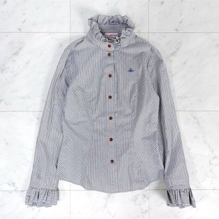 Vivienne Westwood(シャツ/ブラウス(長袖/七分))のフリマ Vivienne Westwood(シャツ/ブラウス(長袖/七分))のフリマ