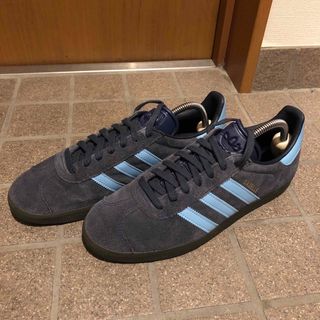 オリジナルス(Originals（adidas）)のadidas Originals Gazelle Shadow Navy(スニーカー)