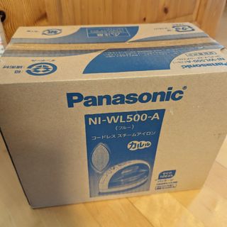 パナソニック(Panasonic)の✨新品・未開封✨パナソニック　アイロン(アイロン)