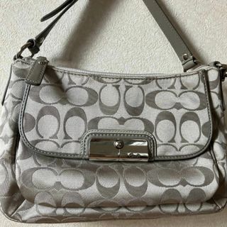 コーチ(COACH)のコーチバッグ　　(未使用に近い)(ハンドバッグ)