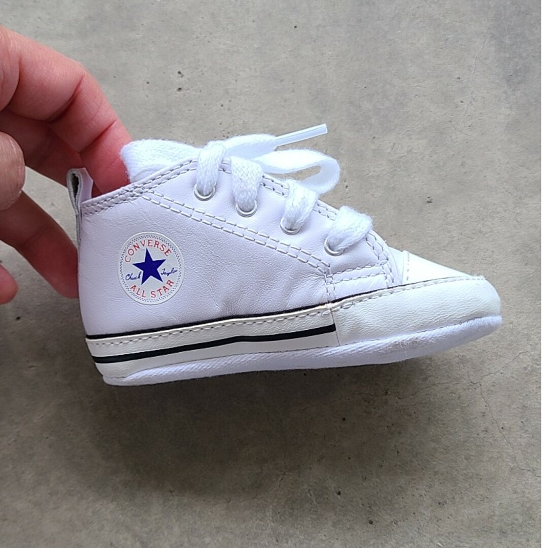 CONVERSE(コンバース)のベビーシューズセット　11.5cm キッズ/ベビー/マタニティのベビー靴/シューズ(~14cm)(スニーカー)の商品写真