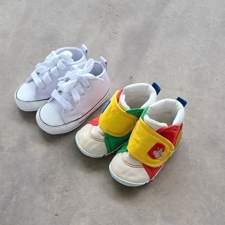 コンバース(CONVERSE)のベビーシューズセット　11.5cm(スニーカー)